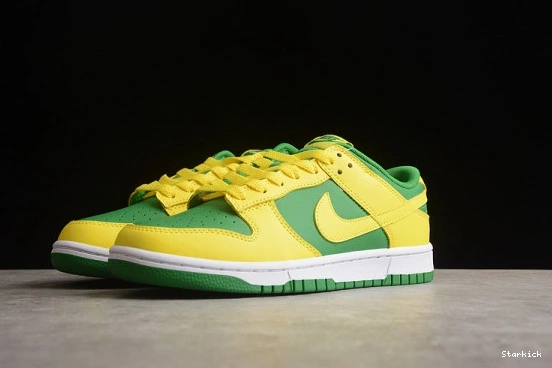 Low Dunk Nike DV0833-300 Brazil Reverse 1210